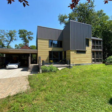 Acorn Glade Passive House