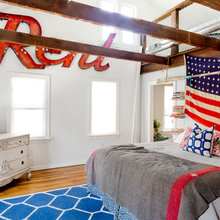 Sam's room