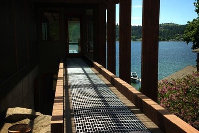 River City Fabrication's (custom steel work )- Liberty Lake Washington