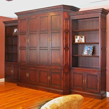 Free standinig TV cabinet
