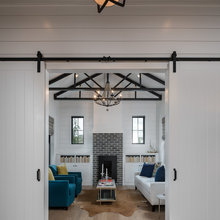 Post Beam style