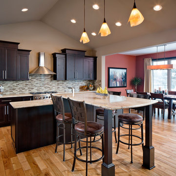 BENNINGTON MODERN RUSTIC