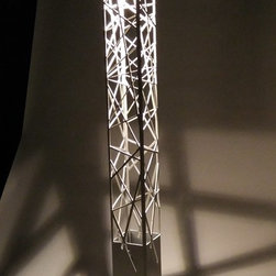 Photo Shoot-Intersection 72" - Landscape Lighting