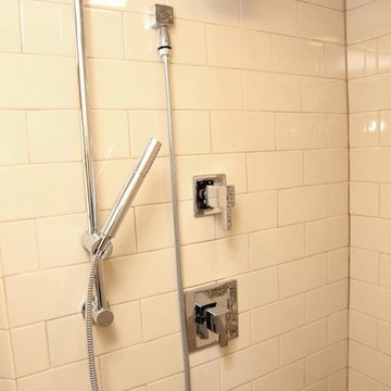Transitional Bathroom