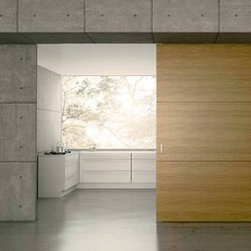 Sliding Wood Doors - Interior Doors