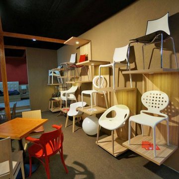 Exhibition Booth