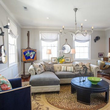 Charleston, SC - Historically Registered Private Home