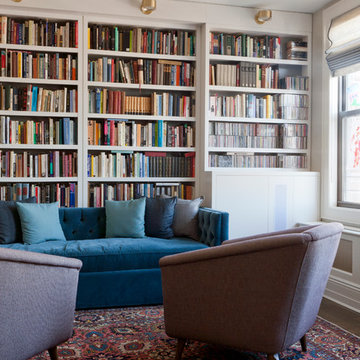 Upper West Side Apartment