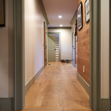 Live Sawn White Oak Floors