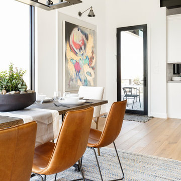 Modern Farmhouse - Parade of Homes 2018