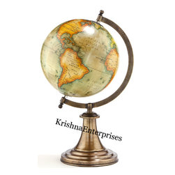 Antique Globe - Products