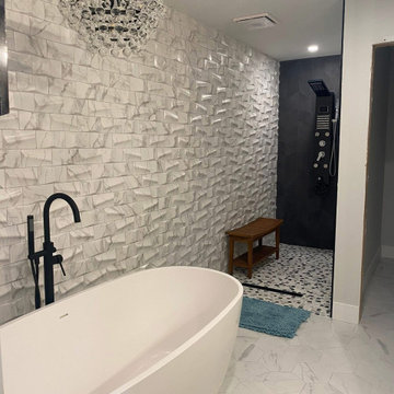 Wayne Tranquility Bath Upgrade