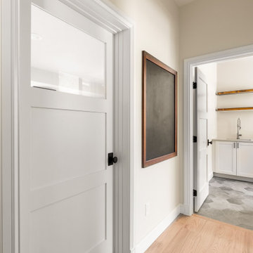 New Contemporary Remodel