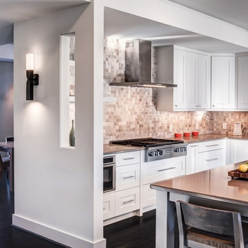 Gourmet Kitchen Renovation, Falls Church, VA