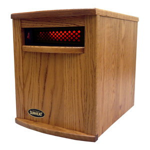 Usa1500 5 Year Warranty Infrared Heater Fully Made The Usa