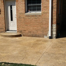 Driveway