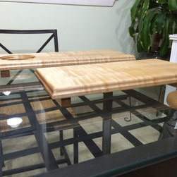 wood serving trays - Products