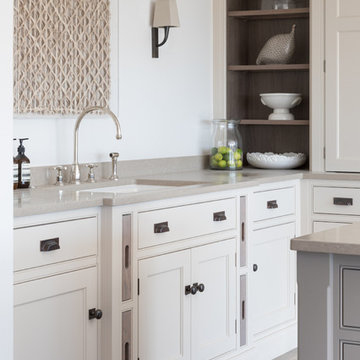 Modern Farmhouse Kitchen, East Sussex