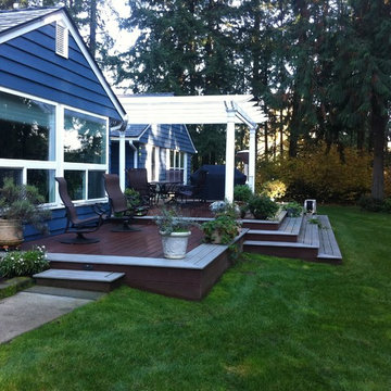 Stepped Deck Project