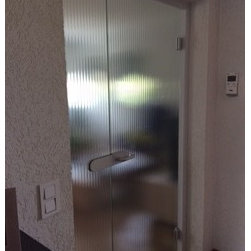 Porte en verre - Interior Doors