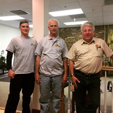 JP McCurdy Electrical Company