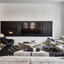 Beach Fireplace