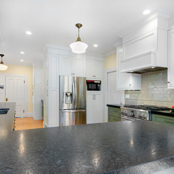 Historic Palo Alto Chef's kitchen~