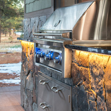 LED Barbecue