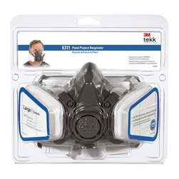 3M Tekk Protection Paint Project Respirator - Products