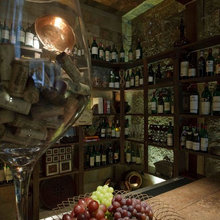 wine