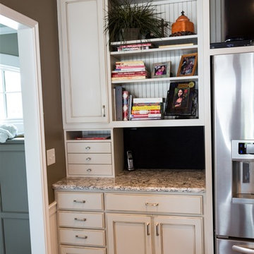 Colonial Revival Remodel