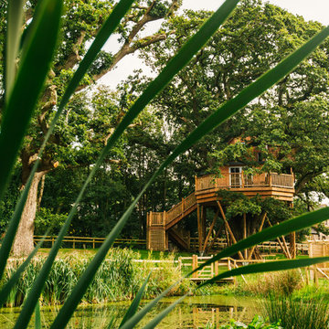 Tree Tops Tree House