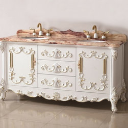 Antique Bathroom Vanities - Bathroom Vanities And Sink Consoles