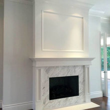 10 BRADDOCK RENOVATION - Fireplaces