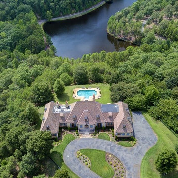 Voted Most Beautiful Home in Little Rock