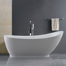 freestanding tub