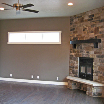 Custom 1 1/2 Story Carabelle on Daffodil Drive in Harrison