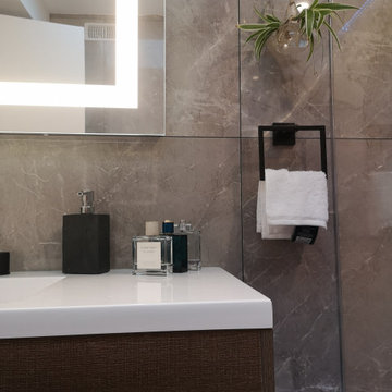 Modern Bathroom-Toronto,scarborough,markham,newmarket,richmond hill,