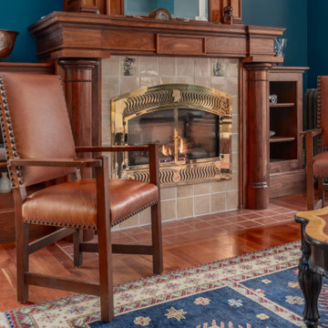 Victorian Townhouse on the Historical Registry