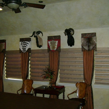 Rustic and Western Decor