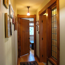 Back Entryway: Mudroom, Screened-In Porch, Pantry