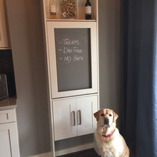 Murphy Table / Wine Cabinet / Chalkboard