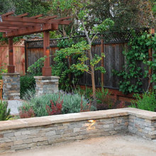 Firepit Patio Outside