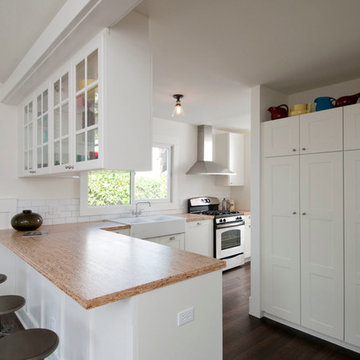 Highland Park bungalow remodel