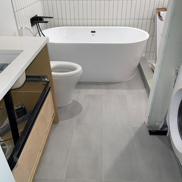West 4th | Bathroom & Home Remodelling Project
