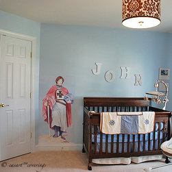 Casart coverings - Removable and Reusable Knight Growth Chart - Growth Charts