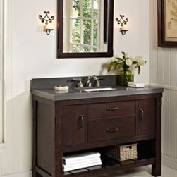 Fairmount Designs Inspirational Napa - Bathroom Vanities And Sink Consoles