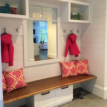 Tradition Meets Modern