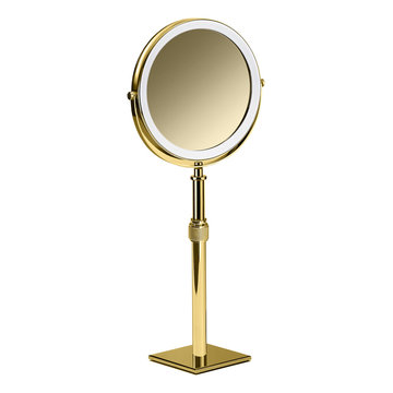Designer Cosmetic Makeup Magnifying Mirror