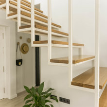 escaleras